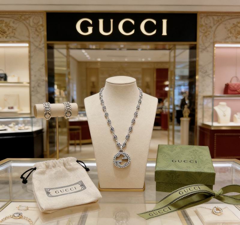 Gucci Necklace 03yxs248